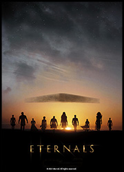 Eternals 포스터