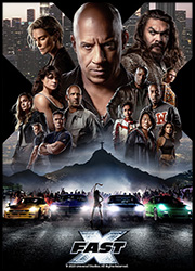 Fast X Póster de Fast X