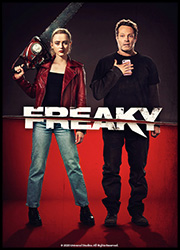 Freaky Póster de Freaky