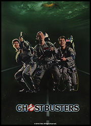 Poster di Ghostbusters - Acchiappafantasmi