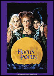 Affiche Hocus Pocus