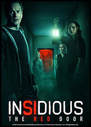 Insidious: The Red Door Insidious: Póster de The Red Door