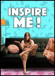 Inspire Me Póster Inspire Me