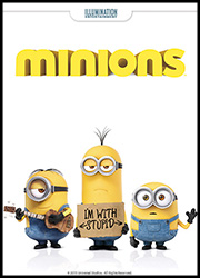 Minions Póster de Minions