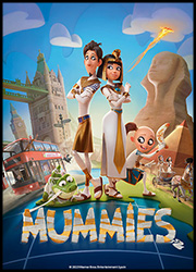 Mummies Póster de Mummies