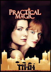 『プラクティカル・マジック』のポスター