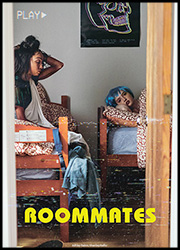 《Roommates》海報