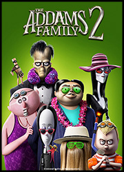 Affiche La famille Addams 2