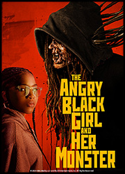 The Angry Black Girl and Her Monster Póster de The Angry Black Girl and Her Monster