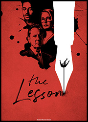 The Lesson Póster de The Lesson