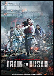 Póster de Train to Busan