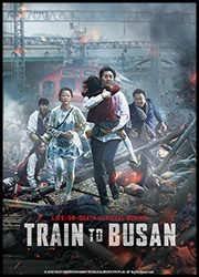 Train to Busan Póster de Train to Busan