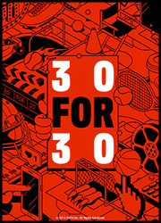 30 for 30 30变30海报