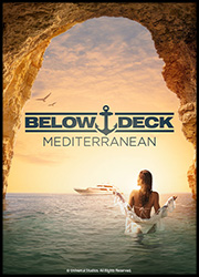 Below Deck Mediterranean Poster