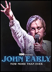 John Early: Pôster de John Early: Now More Than Ever