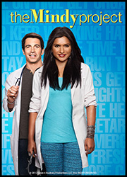 Póster The Mindy Project