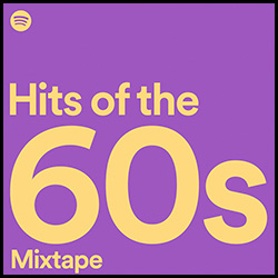 Hits of the 60s Mixtape Hits of the 60s Mixtape Poster