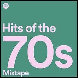 Hits of the 70s Mixtape Hits of the 70s Mixtape Poster