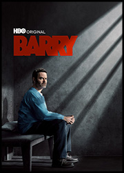 Barry Barry Poster
