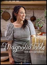 Magnolia Table With Joanna Gaines Magnolia Table With Joanna Gaines Poster