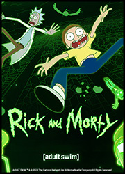 Rick and Morty Rick and Morty Poster