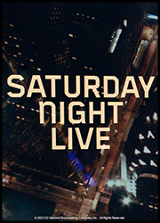 Saturday Night Live Saturday Night Live Poster