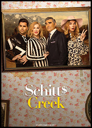 Schitt's Creek Poster
