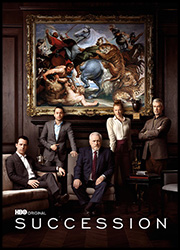 Succession Succession Poster