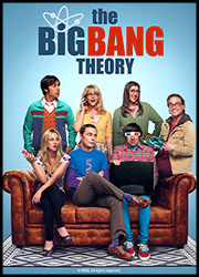 The Big Bang Theory Poster für „Big Bang Theory“