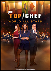 『Top Chef』のポスター