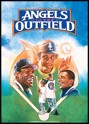 외야의 천사들(Angels in the Outfield) Angels in the Outfield 포스터