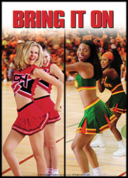 Bring It On  Poster