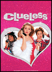 클루리스(Clueless) Clueless 포스터
