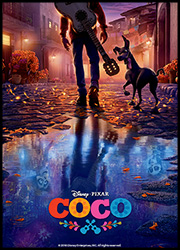 Coco 포스터