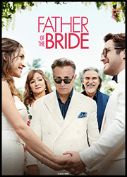 『Father of the Bride (2022)』のポスター