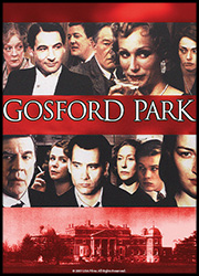 고스포드 파크(Gosford Park) Gosford Park 포스터