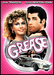 그리스(Grease) Grease 포스터