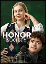 Pôster de Honor Society