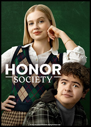 아너 소사이어티(Honor Society) Honor Society 포스터