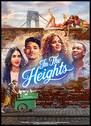 In The Heights 포스터