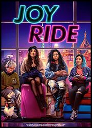 『Joy Ride』のポスター