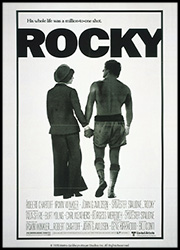 록키(Rocky) Rocky 포스터