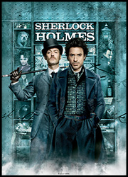 셜록 홈즈(Sherlock Holmes) Sherlock Holmes 포스터