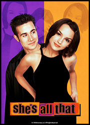 She's All That Poster