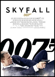 스카이폴(Skyfall) Skyfall 포스터