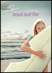 Pôster de Soul Surfer