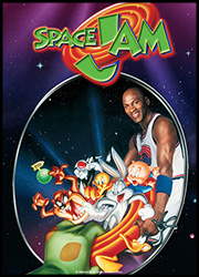 Space Jam Space Jam 포스터