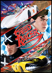 Speed Racer 포스터
