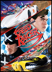 스피드 레이서(Speed Racer) Speed Racer 포스터