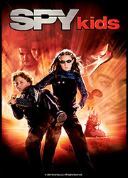 스파이 키드(Spy Kids) Spy Kids 포스터